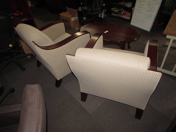 Lounge Chairs - Cabot Wrenn - High End Club Lobby Chair