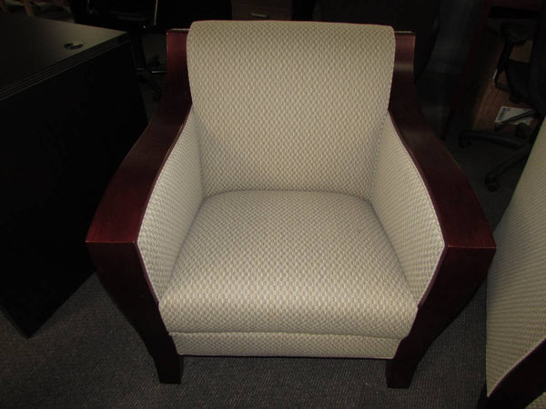 Lounge Chairs - Cabot Wrenn - High End Club Lobby Chair