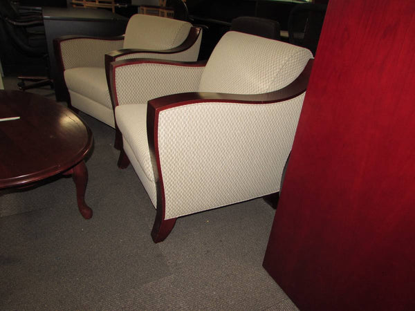 Lounge Chairs - Cabot Wrenn - High End Club Lobby Chair