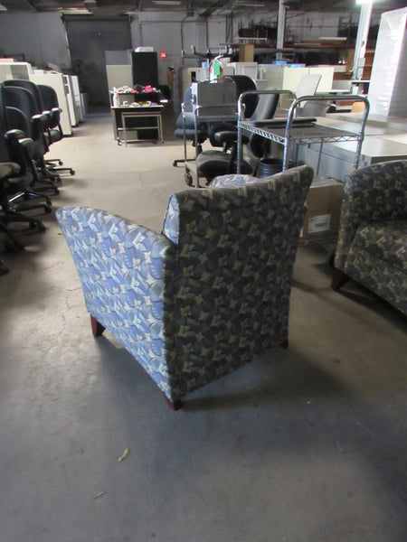 Salman Office Lobby/Club chairs