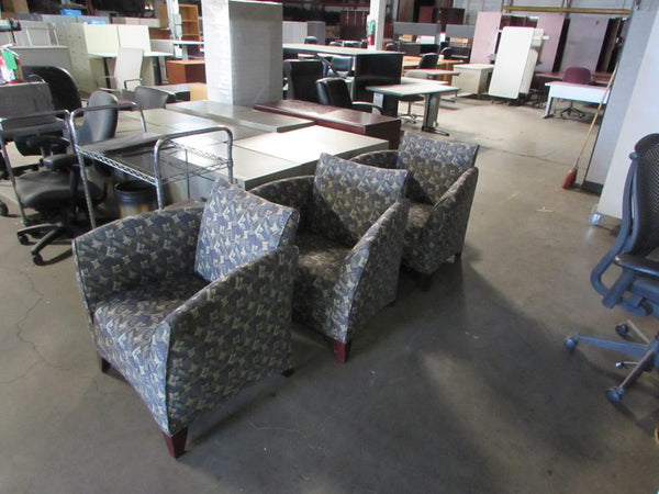 Salman Office Lobby/Club chairs