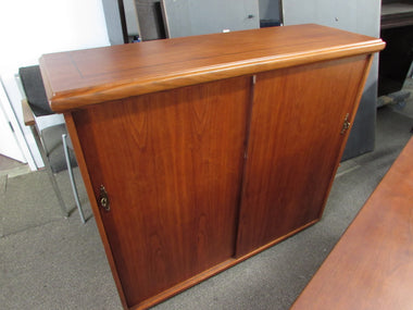 Wood Office Cabinets