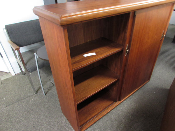 Wood Office Cabinets