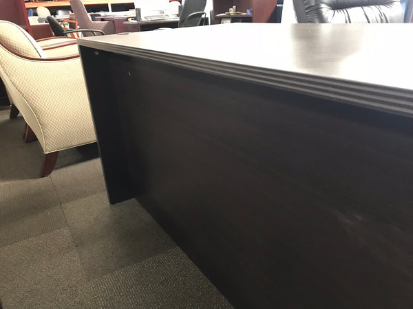 Cherryman L Shape Desk (with Return)