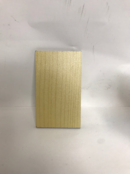 Cherryman Reception Shell with Frosted Glass