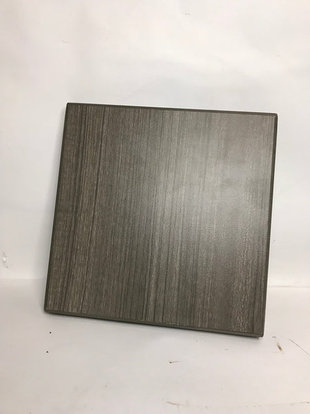 Cherryman Reception Shell with Frosted Glass