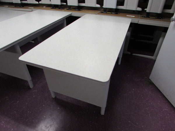 McDowell & Craig Panel Leg Table