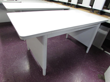 McDowell & Craig Panel Leg Table