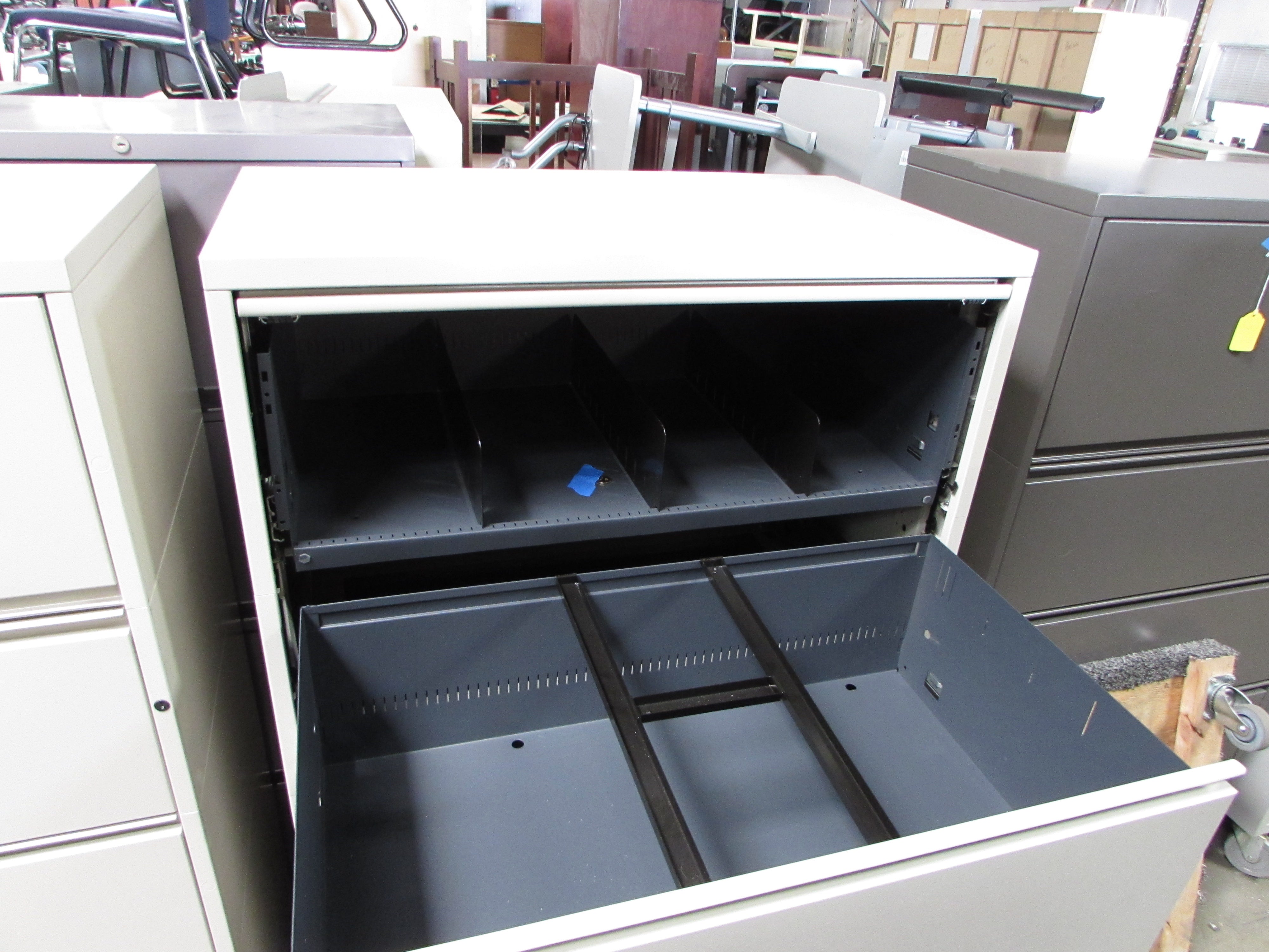 Meridian File System Herman Miller File Cabinet Bars | Cabinets Matttroy