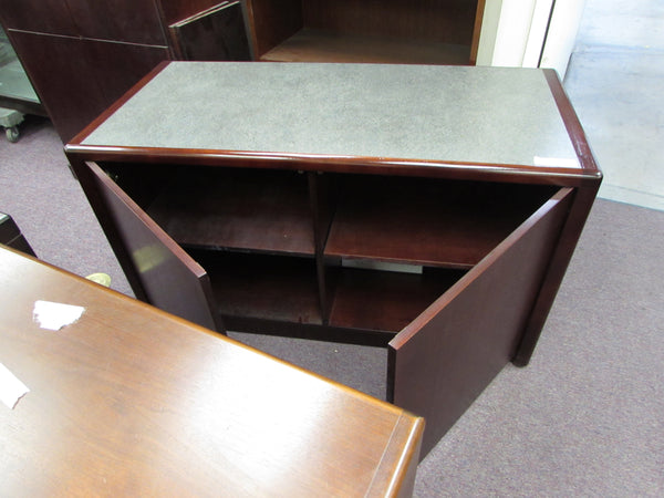 Wood Office Cabinets