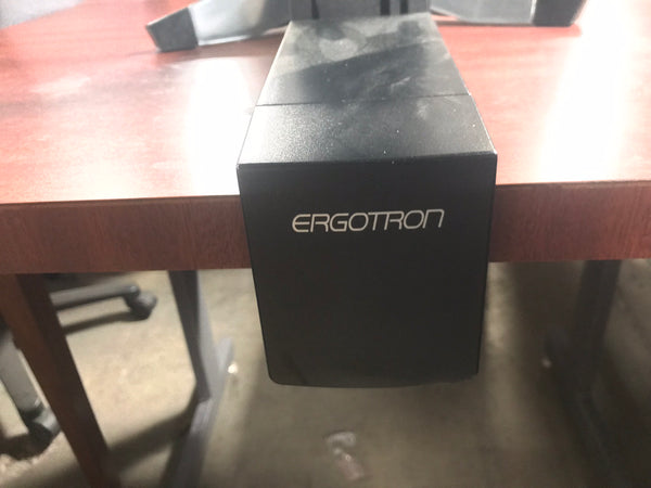 Ergotron Standing Desk Table Attachment