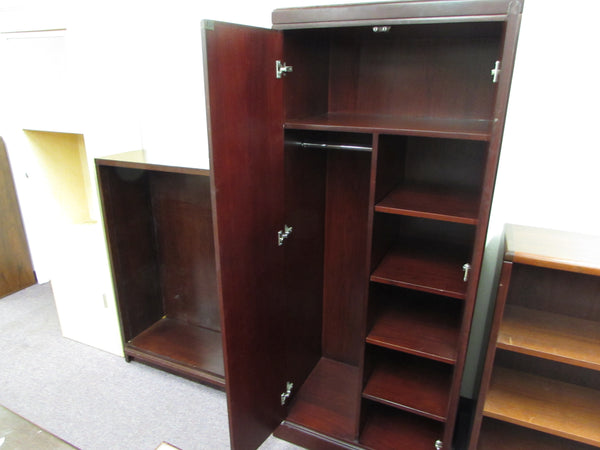 Wood Office Cabinets