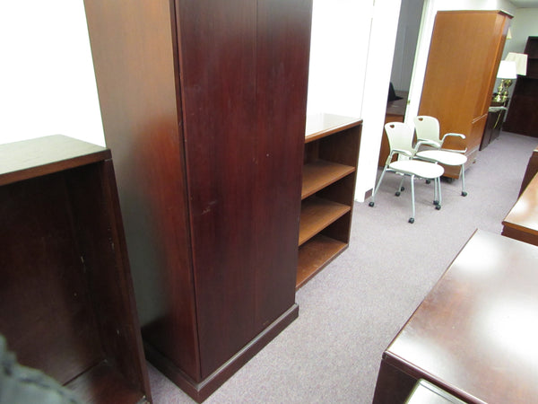Wood Office Cabinets
