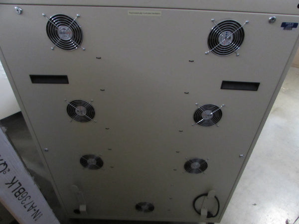 Laptop Docking Security Cabinets