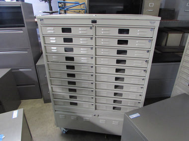 Laptop Docking Security Cabinets