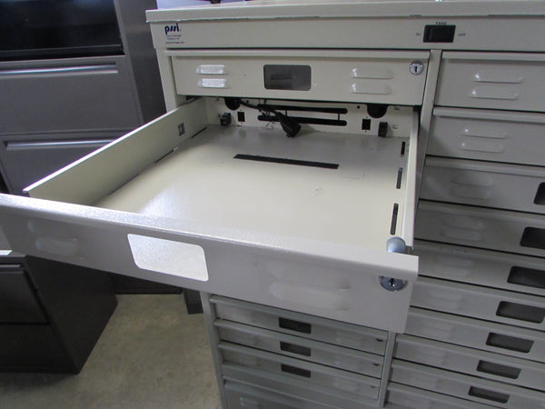 Laptop Docking Security Cabinets