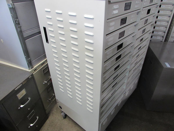 Laptop Docking Security Cabinets