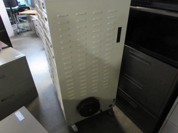 Laptop Docking Security Cabinets