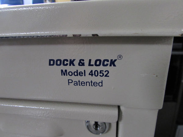 Laptop Docking Security Cabinets