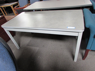 Refinished Steelcase Tanker Table/Desk