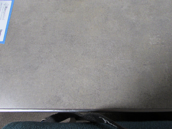 Refinished Steelcase Tanker Table/Desk