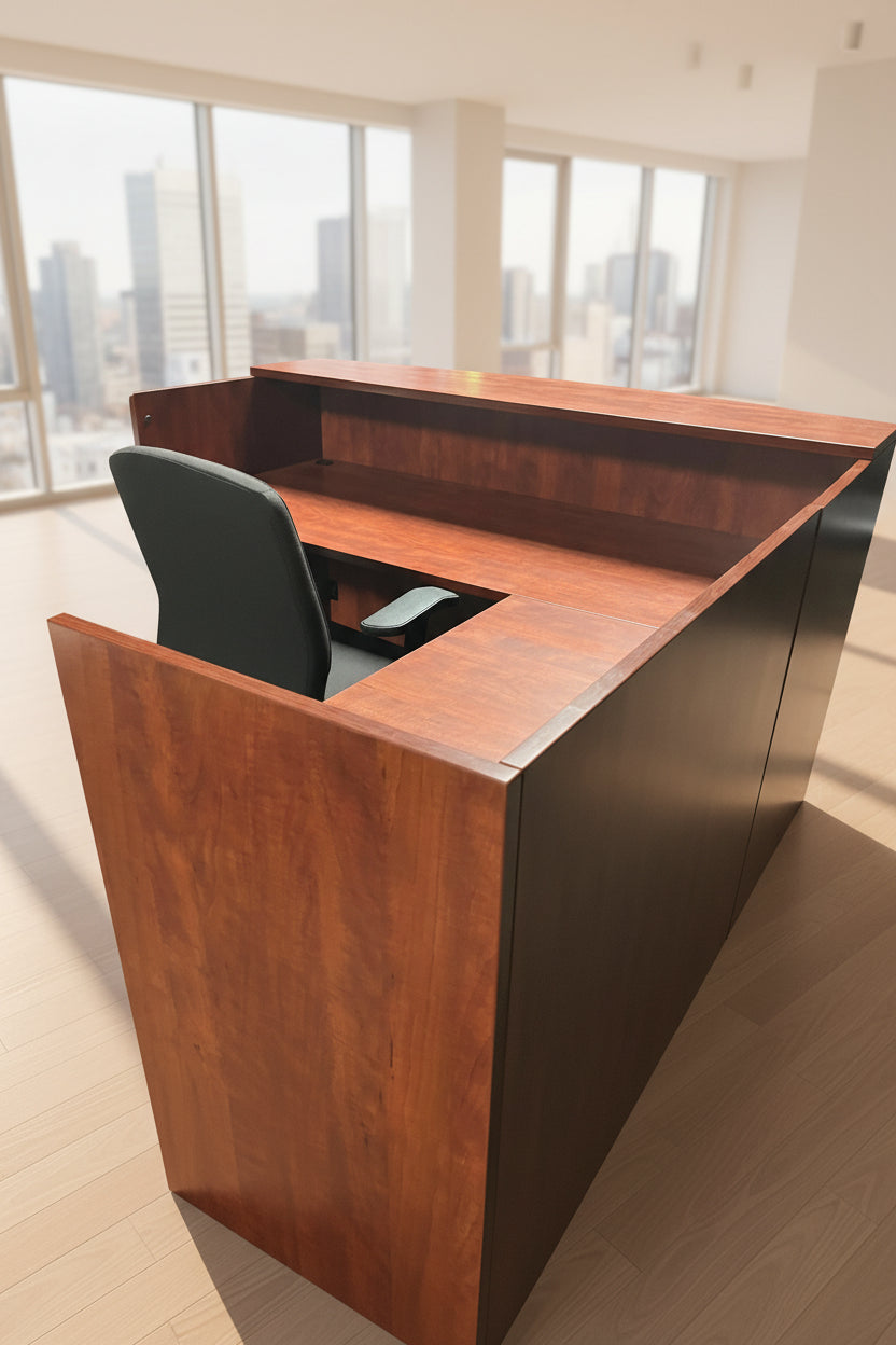 Used Reception Furniture - Recycled Office Furnishings