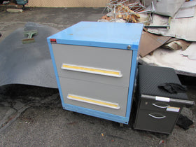 Heavy Duty Short Tool/Parts Cabinet by Lyon