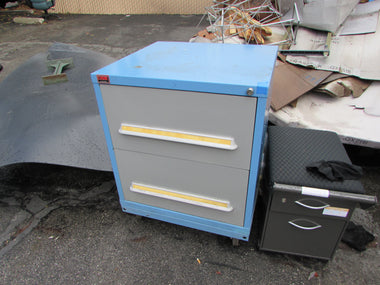 Heavy Duty Short Tool/Parts Cabinet by Lyon