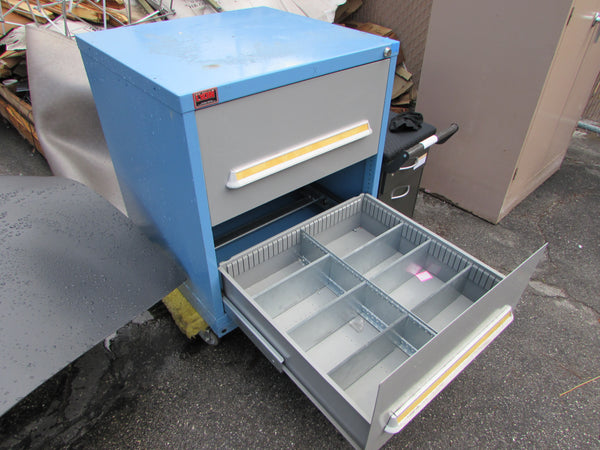 Heavy Duty Short Tool/Parts Cabinet by Lyon