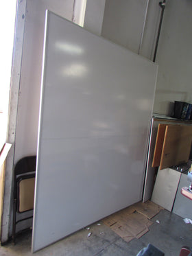 Extra Large 82" x 96" Whiteboard