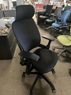 Steelcase Leap Chair Headrest Leap V2 Headrest Attachment