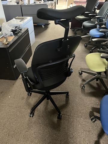 Atlas Headrest Steelcase Leap Chair V2 Headrest Aftermarket