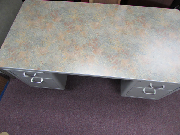 Rental Returns - Refinished Steel Tanker Desks - light usage