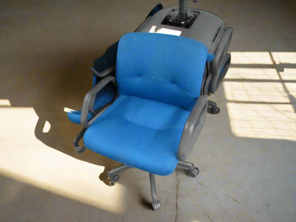 Steelcase Retro Swivel/Tilt Chairs