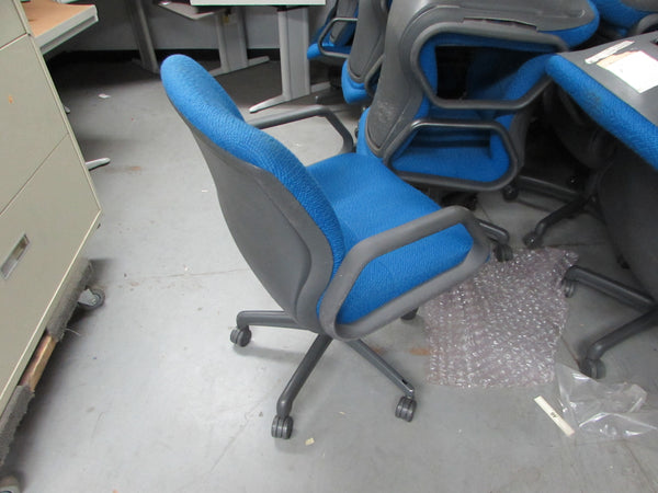 Steelcase Retro Swivel/Tilt Chairs