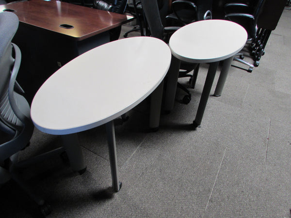 Steelcase Mobile Office Table