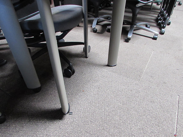 Steelcase Mobile Office Table