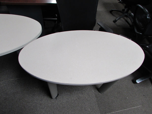 Steelcase Mobile Office Table