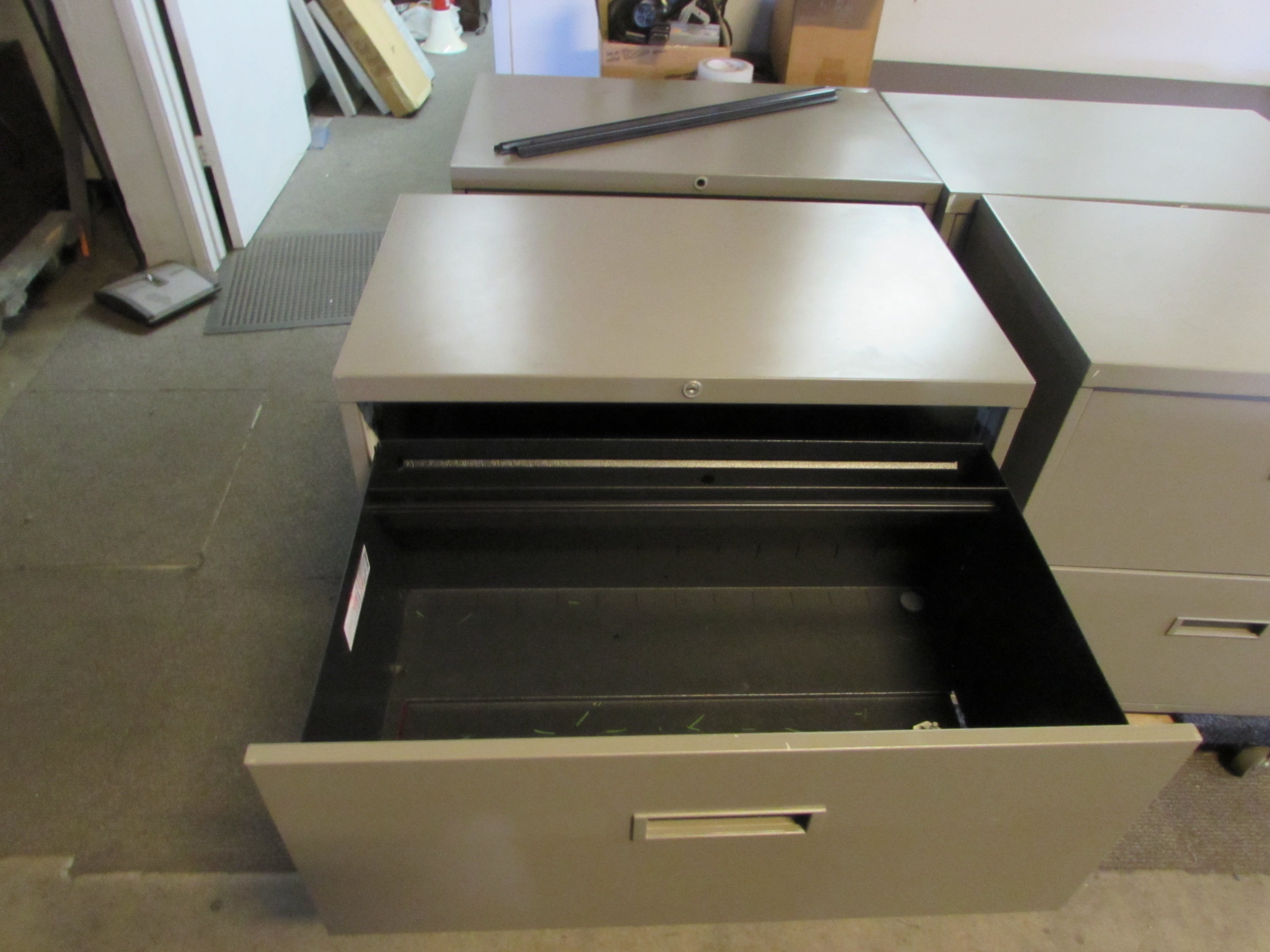 Matching Steelcase Lateral File