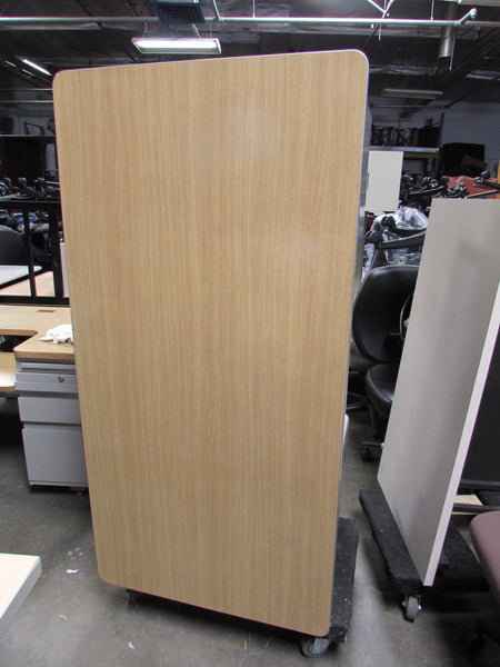 Original Condition Vintage Steel Tanker Desk - McDowell - Craig