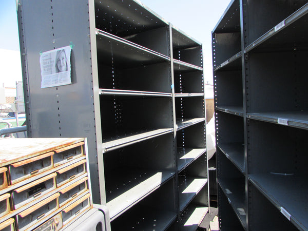 Warehouse Shelves - Heavy Duty Standing Racks