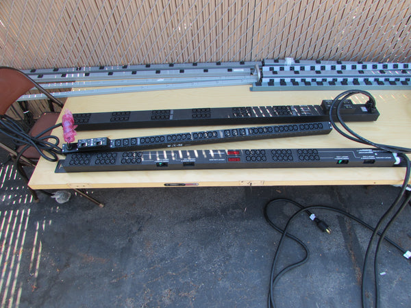 Super Duty Power Cords