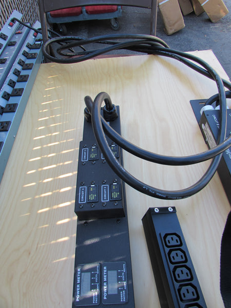 Super Duty Power Cords