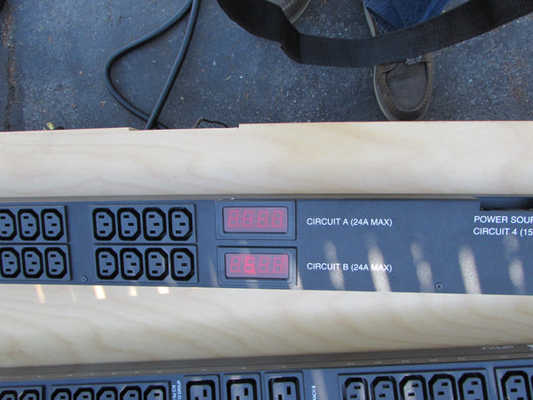 Super Duty Power Cords