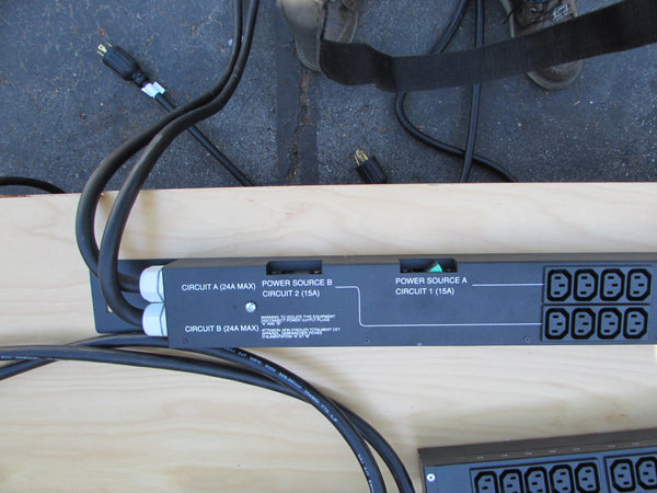 Super Duty Power Cords