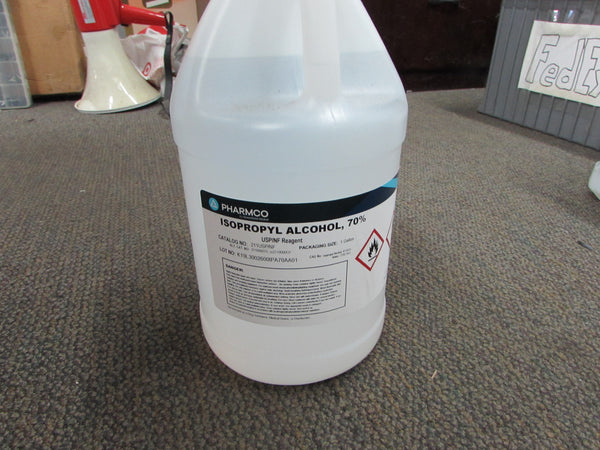 Sanitizer - Cleaner - 70% Isopropyl Alcohol