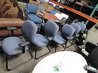 Allsteel Guest Chairs
