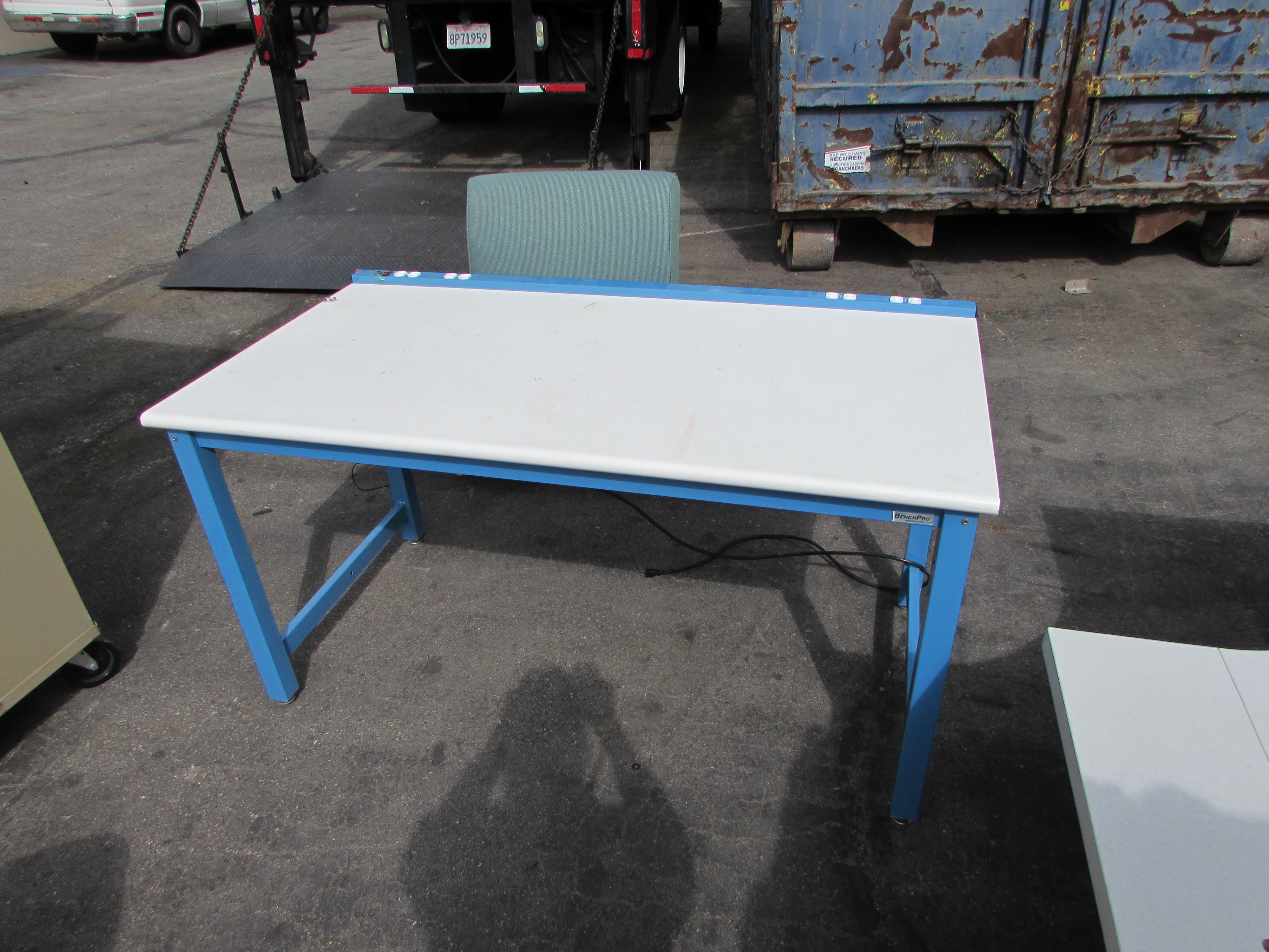 Technician Commercial Work Tables