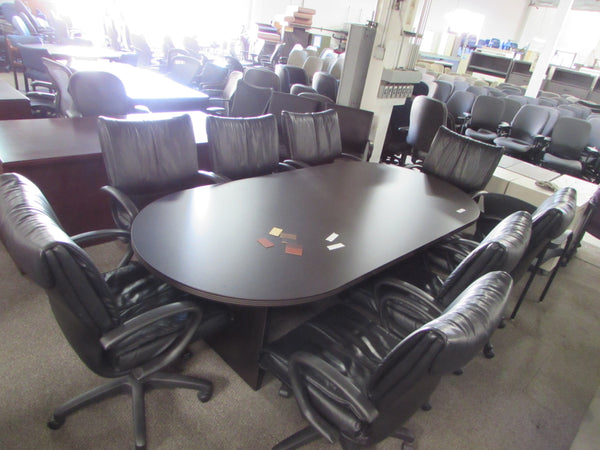 Sitwell Leather Executive Chair