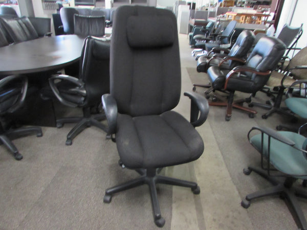 Highback Manager's Chair
